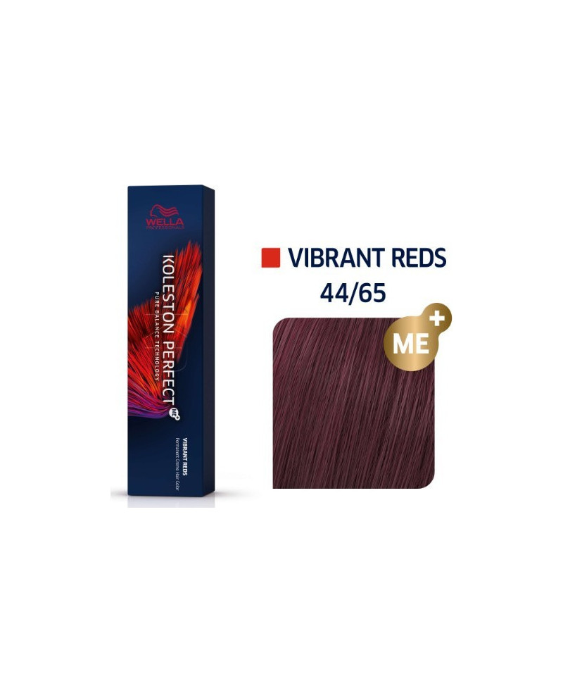 Vibrant Reds 44/65 Εντονο Καστανό Βιολέ Μαονί