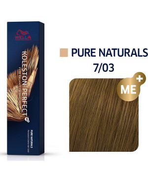 Pure Naturals 7/03 Ξανθό Φυσικό Χρυσό