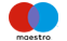 Maestro Card Logo.